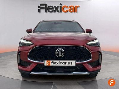 Usado MG HS Comfort 162 HP (119 kW) 2024 Vermelho SUV