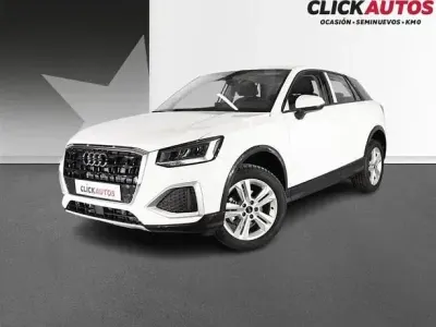 Usado Audi Q2 Advanced 116 CV (85 kW) 2023 SUV
