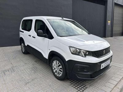 Peugeot Rifter