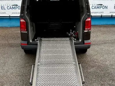 Usado VW Multivan