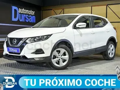 Usado Nissan Qashqai