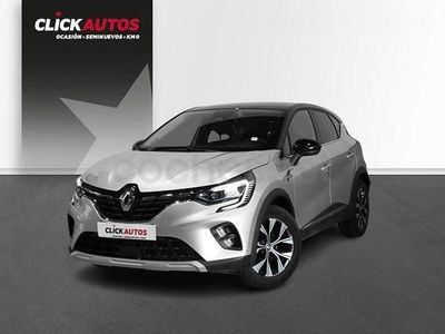 Gris / plata Usado 2023 Renault Captur Techno SUV | 17.450 € (Precio justo)