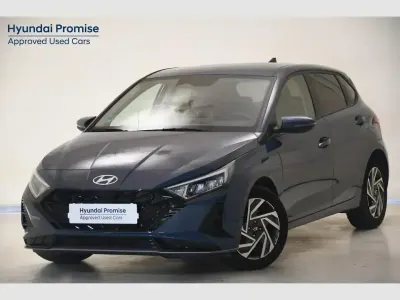 Usado Hyundai i20 100 CV (73 kW) 2025 Otro Utilitario