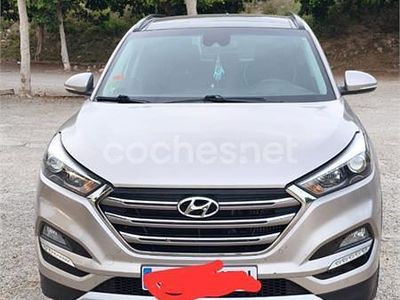 Käytetty Hyundai Tucson