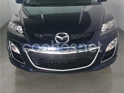 Azul Usado 2010 Mazda CX-7 Luxury SUV | 8500 € (Precio justo)