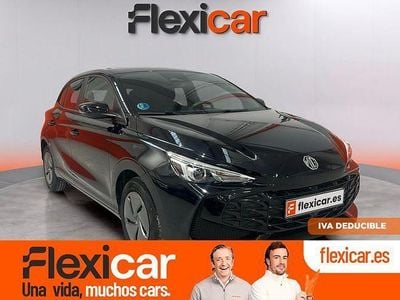 Negro Usado 2025 MG MG3 Utilitario | 17.990 € (Precio justo)