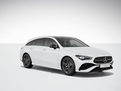 Mercedes CLA200 Shooting Brake