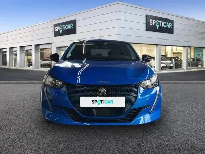 Usado Peugeot e-208
