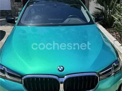 Usado BMW 520