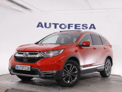 Usado Honda CR-V Executive 184 CV (135 kW) 2022 Rojo SUV
