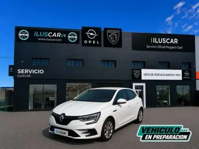 Usado Renault Mégane