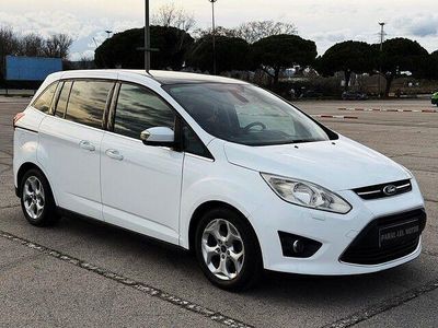Usado Ford C-MAX Trend 125 CV (91 kW) 2012 Blanco Monovolumen