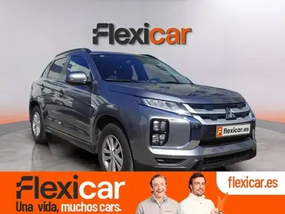 Usado Mitsubishi ASX Spirit 150 CV (110 kW) 2020 Gris SUV