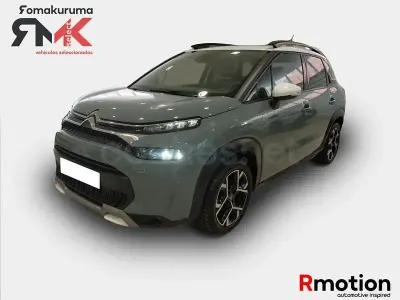 Usado Citroën C3 Aircross Shine 110 CV (80 kW) 2021 Blanco SUV