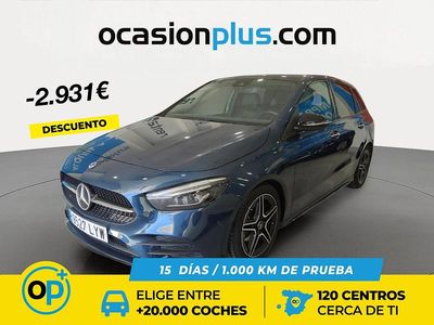 Usado Mercedes A200 163 CV (119 kW) 2022 Azul