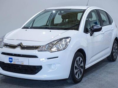 Blanco Usado 2014 Citroën C3 PureTech Utilitario | 8990 € (Caro)