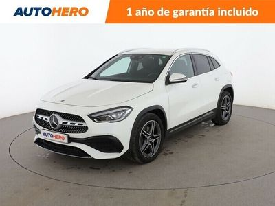 Mercedes GLA200