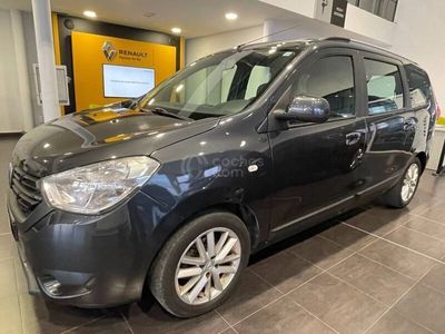 usado Dacia Lodgy 1.6 Essential 7pl. 75kw