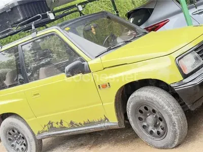 Usado Suzuki Vitara 1995 Gasolina SUV