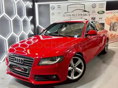 Brugt Audi A4
