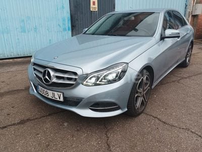 Mercedes E220