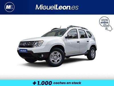 usado Dacia Duster Ambiance dCi 80kW (109CV) 4X4 2017