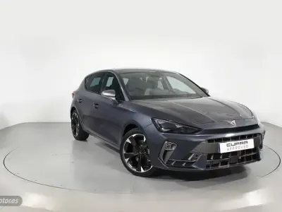 Usado Cupra Leon 204 CV (150 kW) 2025 Gris Berlina