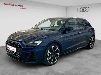 Usado Audi A1 Sportback Sport 116 CV (85 kW) 2025 Azul Utilitario