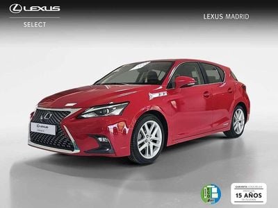 Lexus CT200h