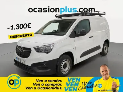 Usado Opel Combo S 102 CV (75 kW) 2022 Blanco Monovolumen