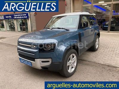 Azul Usado 2023 Land Rover Defender SE Utilitario | 69.800 € (Precio justo)