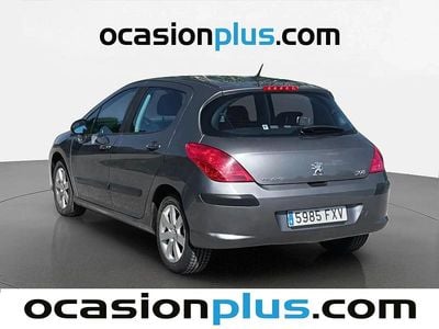 Usado Peugeot 308 Sport 120 HP (88 kW) 2007 Cinzento Citadino