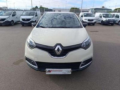 Beige Usado 2016 Renault Captur Life SUV | 9500 € (Precio justo)
