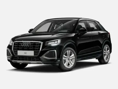Nouvelle Audi Q2 Advanced Plus 150 ch (110 kW) 2026 Noir SUV