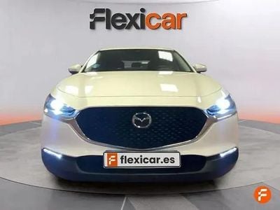Käytetty Mazda CX-30 Prime-Line 140 HP (102 kW) 2025 Valkoinen Katumaasturi