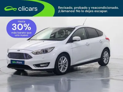 Usado Ford Focus