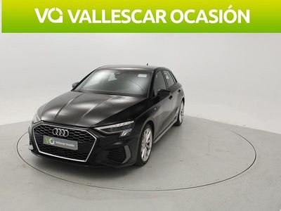 Negro Usado 2023 Audi A3 Premium Berlina | 28.400 € (Un poco caro)