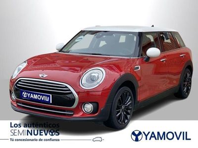 usado Mini Cooper D Clubman Error 503 Backend fetch failed