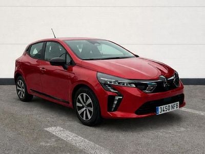 Nuevo Mitsubishi Colt Motion 100 CV (73 kW) 2025 Rojo Berlina