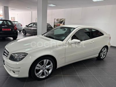 Mercedes CLC220