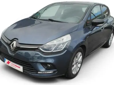 Usado Renault Clio LIMITED 90 CV (66 kW) 2019 Gris
