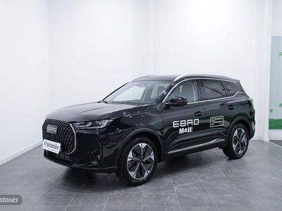 Negro Usado 2025 Ebro s700 Luxury SUV | 29.990 € (Un poco caro)