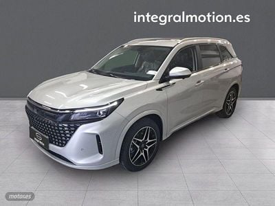 Nuevo DFSK E5 217 CV (159 kW) 2025 Gris SUV