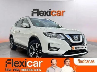 Occasion Nissan X-Trail Tekna 163 PK (119 kW) 2019 Wit SUV