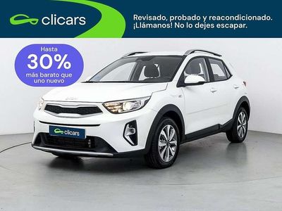 Nuevo Kia Stonic 101 CV (74 kW) 2025 Blanco SUV