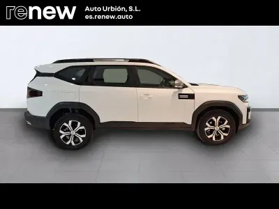 Usado Dacia Bigster
