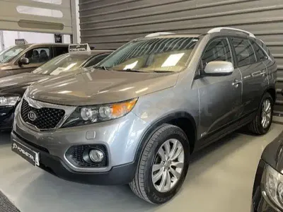 Usado Kia Sorento