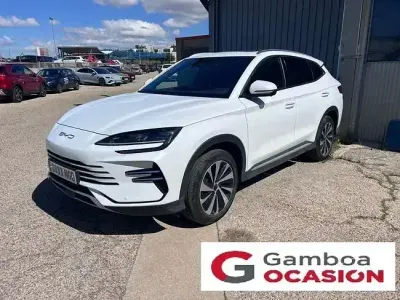 Usado BYD Seal U Design 324 CV (238 kW) 2025 Blanco SUV