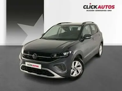 Usado VW T-Cross