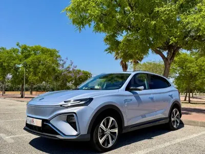 Usado MG Marvel R Comfort 131 kW (179 CV) 2022 Eléctrico SUV